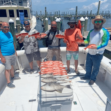 Fishing in Gulf Shores