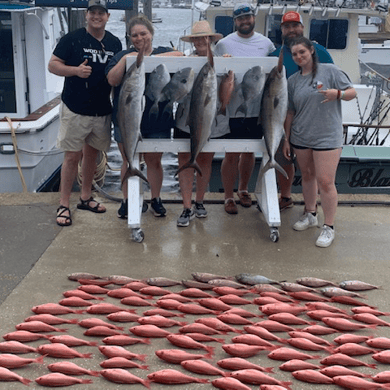 panama city fishing tours