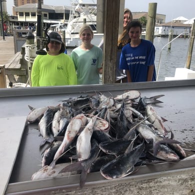 Fishing in Orange Beach