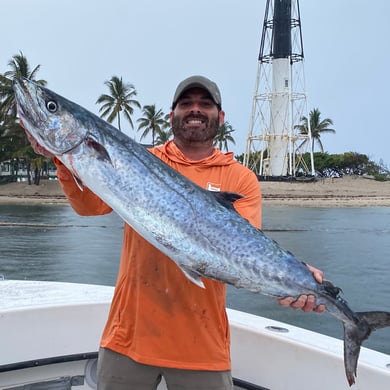 Fishing in Pompano Beach