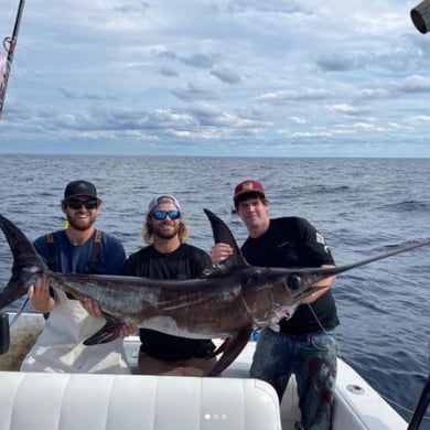 Fishing in Pompano Beach