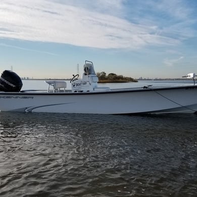 Fishing in Baytown