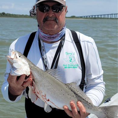 Fishing in Baytown