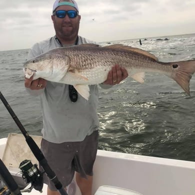 Fishing in Galveston