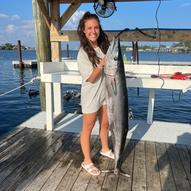 Fishing in Orange Beach