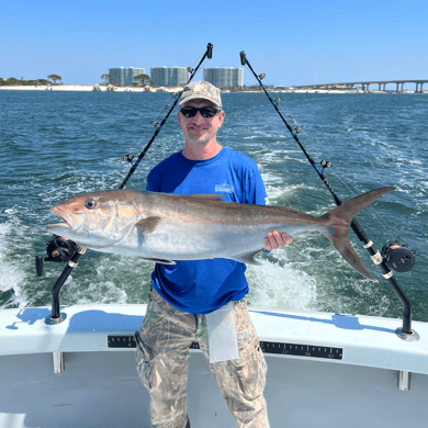 Fishing in Orange Beach