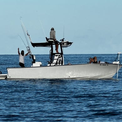 Fishing in Key West