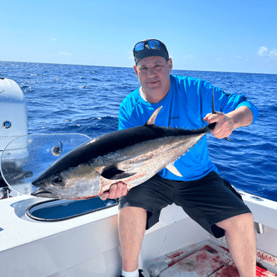 Fishing in Key West