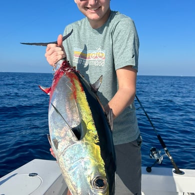 Fishing in Key West