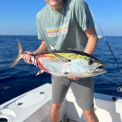 Fishing in Key West