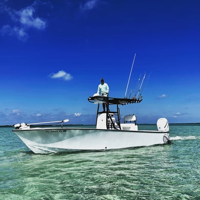 Fishing in Key West