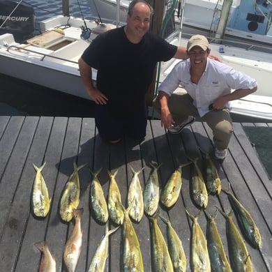 Fishing in Panama City Beach