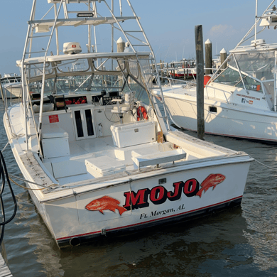 Fishing in Gulf Shores