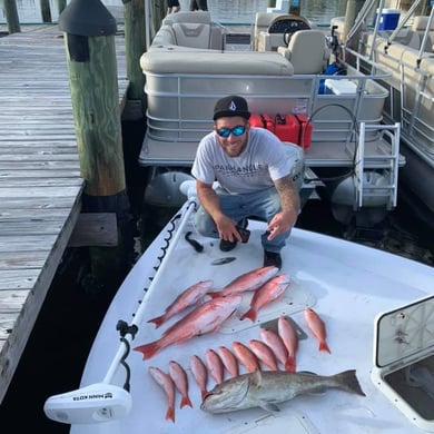 Fishing in Panama City Beach