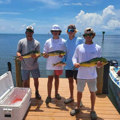 Fishing in Tavernier