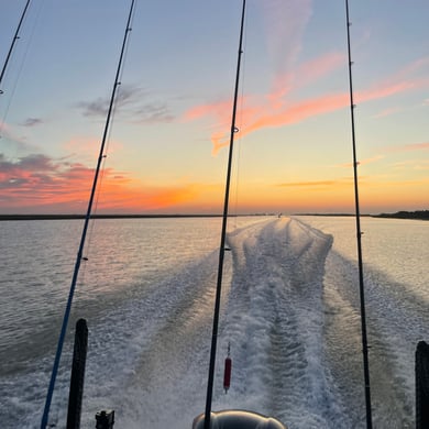 Fishing in Rockport