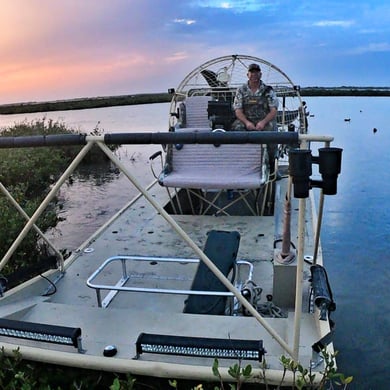 Fishing, Hunting in Port O&#039;Connor