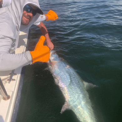 Fishing in San Leon