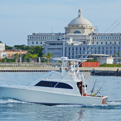 Fishing in Punta Cana