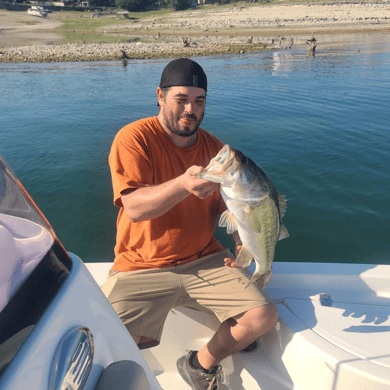 Fishing in Austin