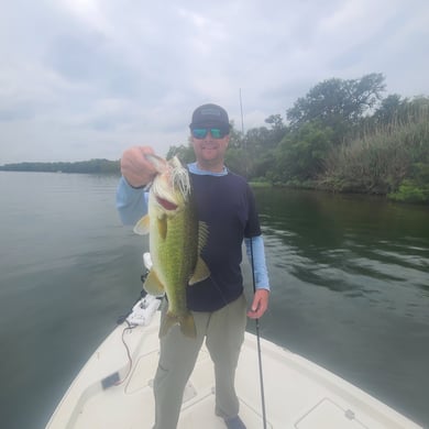 Fishing in Austin
