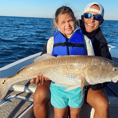 Fishing in Galveston