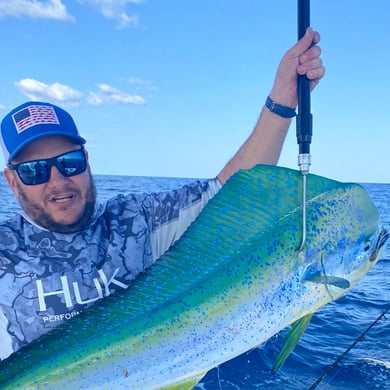 Fishing in Charleston