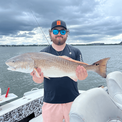 Fishing in Charleston