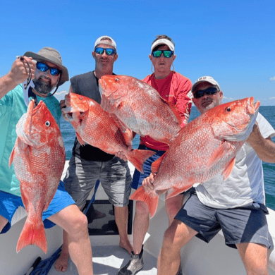 Fishing in Gulf Shores