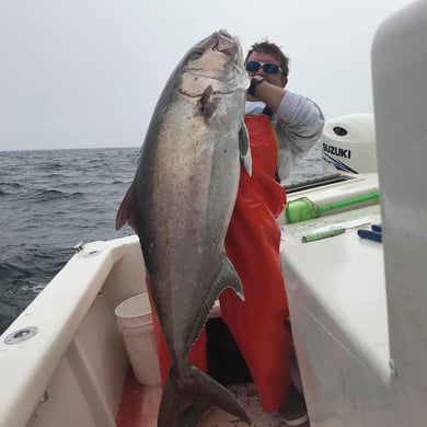 Fishing in Dauphin Island