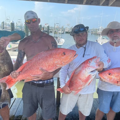 Fishing in Gulf Shores