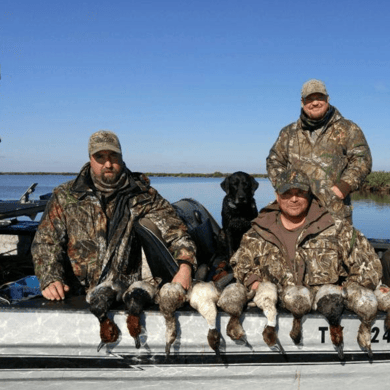 Fishing, Hunting in Rockport