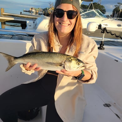 Fishing in Dauphin Island