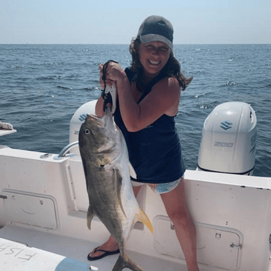 Fishing in Dauphin Island