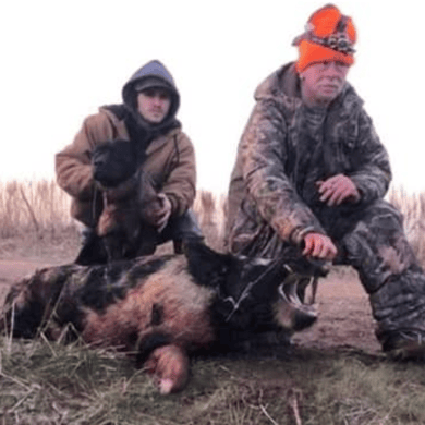 guided hunting trips in oklahoma