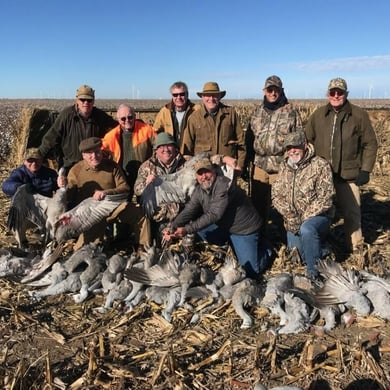 guided hunting trips in oklahoma