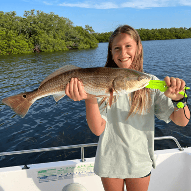 Fishing in Tarpon Springs