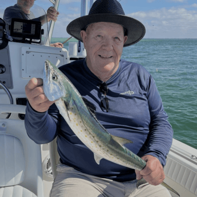 Fishing in Tarpon Springs