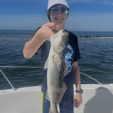 Fishing in Tarpon Springs