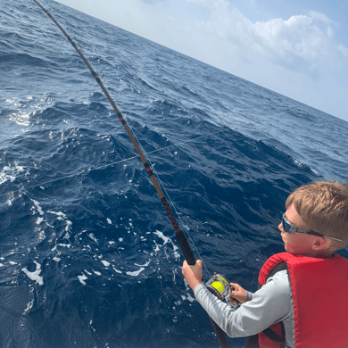 Fishing in Port Aransas