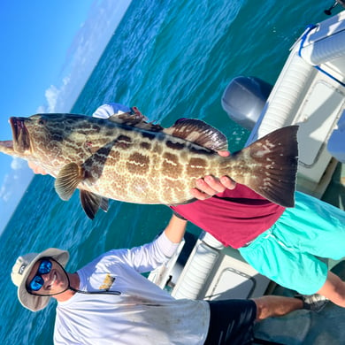 Fishing in Key Largo