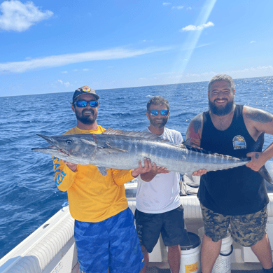 Fishing in Key Largo