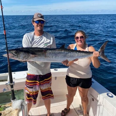 Fishing in Dauphin Island