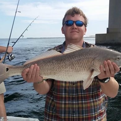 Fishing in Orange Beach