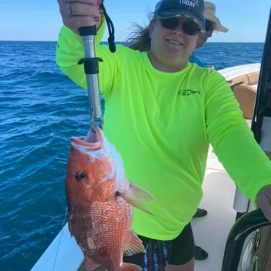 Fishing in Orange Beach