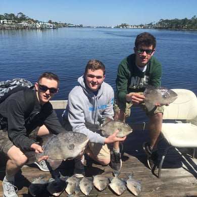 Fishing in Orange Beach