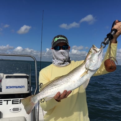 Fishing in Texas City