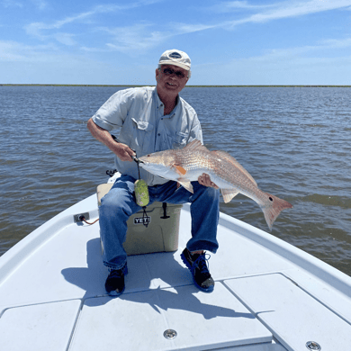 Fishing in New Orleans