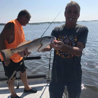 Fishing in Cedar Key