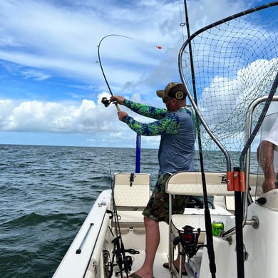 Fishing in Cedar Key